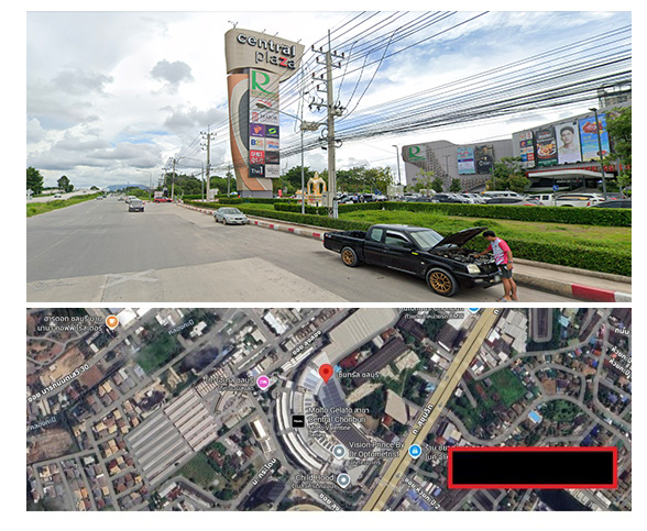 จีพีเอสระยอง